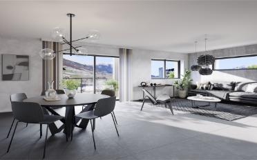 Apartment 2.5 rooms - image - 2