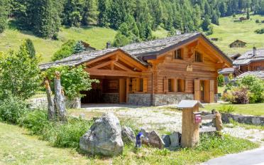 Chalet 4.5 pièces - image - 1