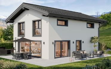 Villa 5.5 Zimmer - image - 1