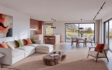 Villa 5.5 Zimmer - image - 2