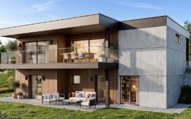 Villa 6.5 Zimmer - image - 1