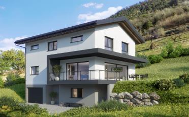 Villa 6.5 pièces - image - 1