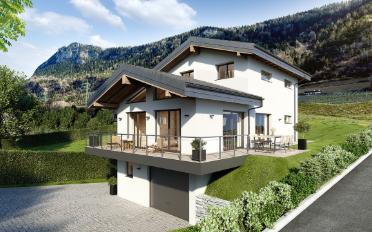 Villa 5.5 pièces - image - 2