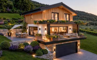 Villa 5.5 rooms - image - 2