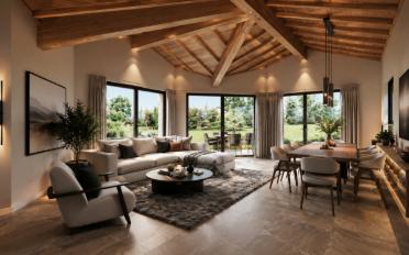 Villa 4.5 pièces - image - 2
