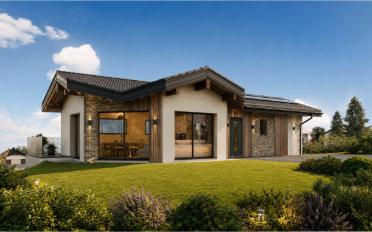 Villa 4.5 pièces - image - 1