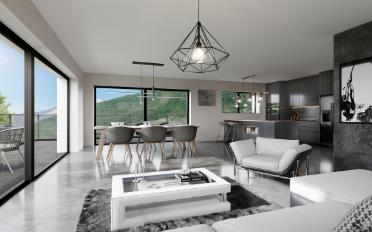 Villa 6.5 Zimmer - image - 1