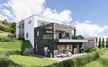 Wohnung 4.5 Zimmer - image - 1