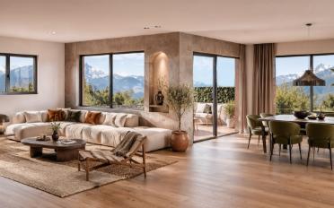 Wohnung 4.5 Zimmer - image - 2
