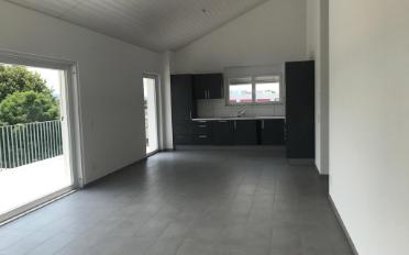 Roof flat 4 rooms - image - 2