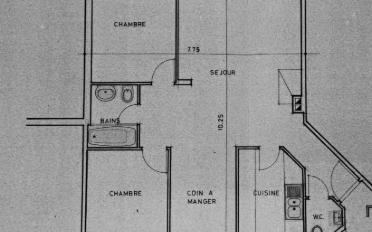 Apartment 4 rooms - image - 7