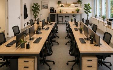 Bureau 2 pièces - image - 2