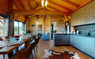 Chalet 4.5 pièces - image - 8