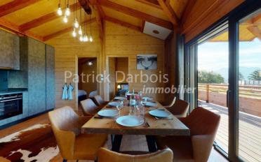 Chalet 4.5 pièces - image - 9