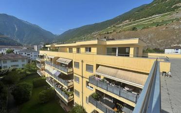 Attique 5.5 pièces - image - 1