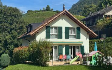 Einfamilienhaus 7.5 Zimmer - image - 1