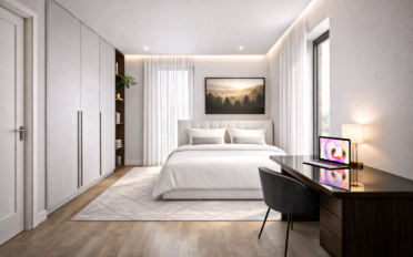 Apartment 3.5 rooms - image - 7