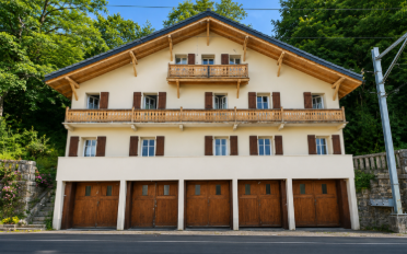 Residential building 15.5 rooms - image - 1