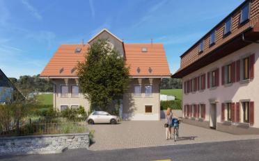 Apartment 3.5 rooms - image - 3