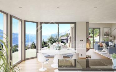 Chalet 6.5 Zimmer - image - 2