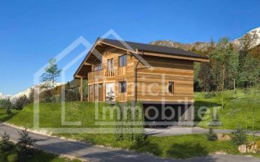 Chalet 4.5 pièces - image - 2