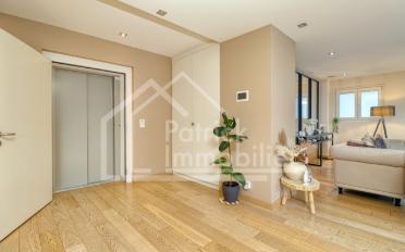 Attic flat 4.5 rooms - image - 4