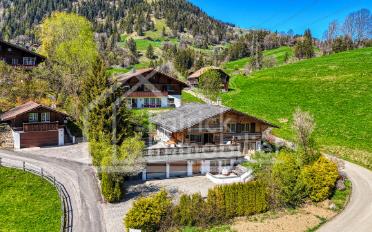 Chalet 10 Zimmer - image - 2
