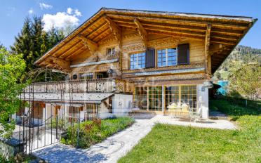 Chalet 10 Zimmer - image - 1