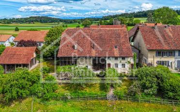 Farm house 5 rooms - image - 1