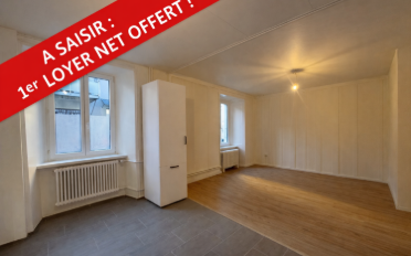 Apartment 3.5 rooms - image - 1
