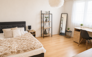 Apartment 3 rooms - image - 2