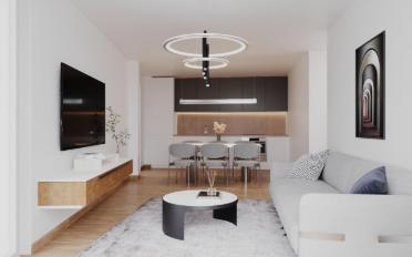 Wohnung 3.5 Zimmer - image - 2