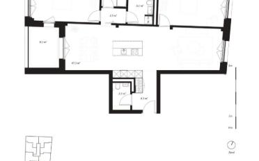 Wohnung 3.5 Zimmer - image - 6