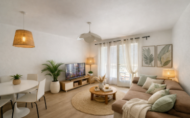 Apartment 3.5 rooms - image - 1