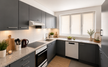 Apartment 3.5 rooms - image - 2
