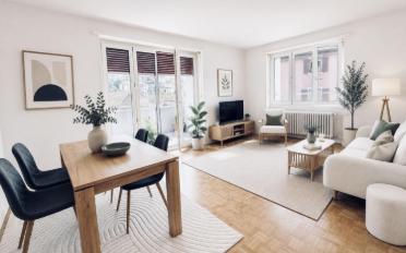 Apartment 2.5 rooms - image - 1