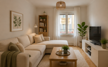 Apartment 3 rooms - image - 3