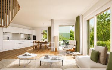 Row house 5.5 rooms - image - 2