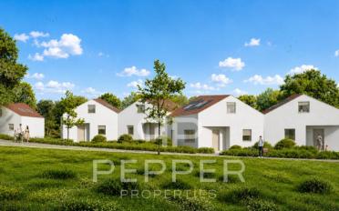 Row house 5.5 rooms - image - 1