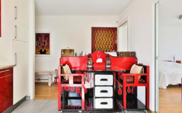 Apartment 4 rooms - image - 4