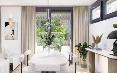 Maison contiguë 5.5 pièces - image - 5