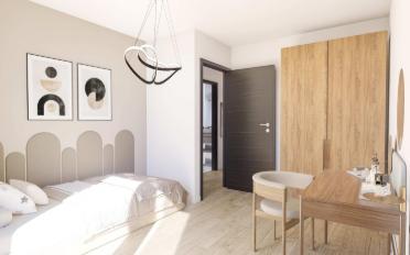 Maison contiguë 5.5 pièces - image - 9