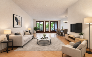 Appartement 4 pièces - image - 2
