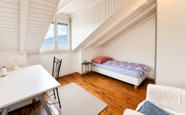 Attic flat 4 rooms - image - 4