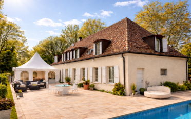 Villa 10 pièces - image - 1
