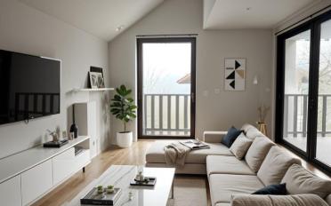 Duplex 3.5 rooms - image - 2