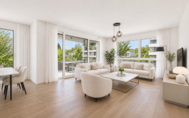 Wohnung 5 Zimmer - image - 1