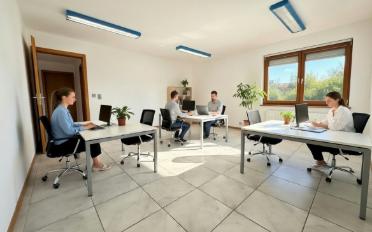 Office 4 rooms - image - 2