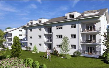Apartment 2.5 rooms - image - 1