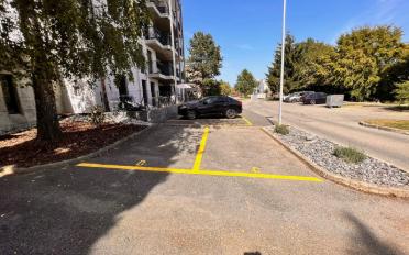 offener Parkplatz - image - 2
